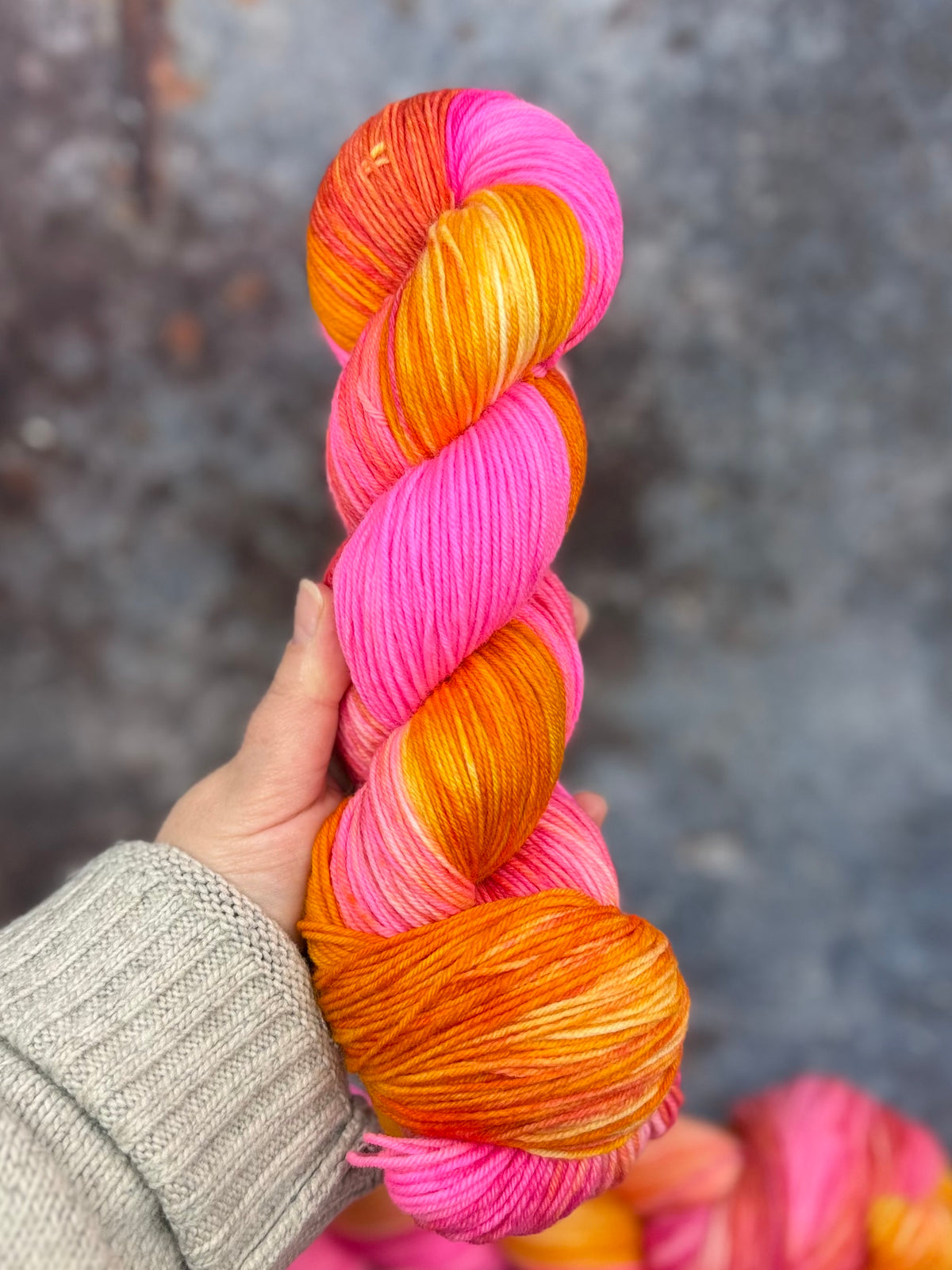 Fine Merino Socks SYMFONIE