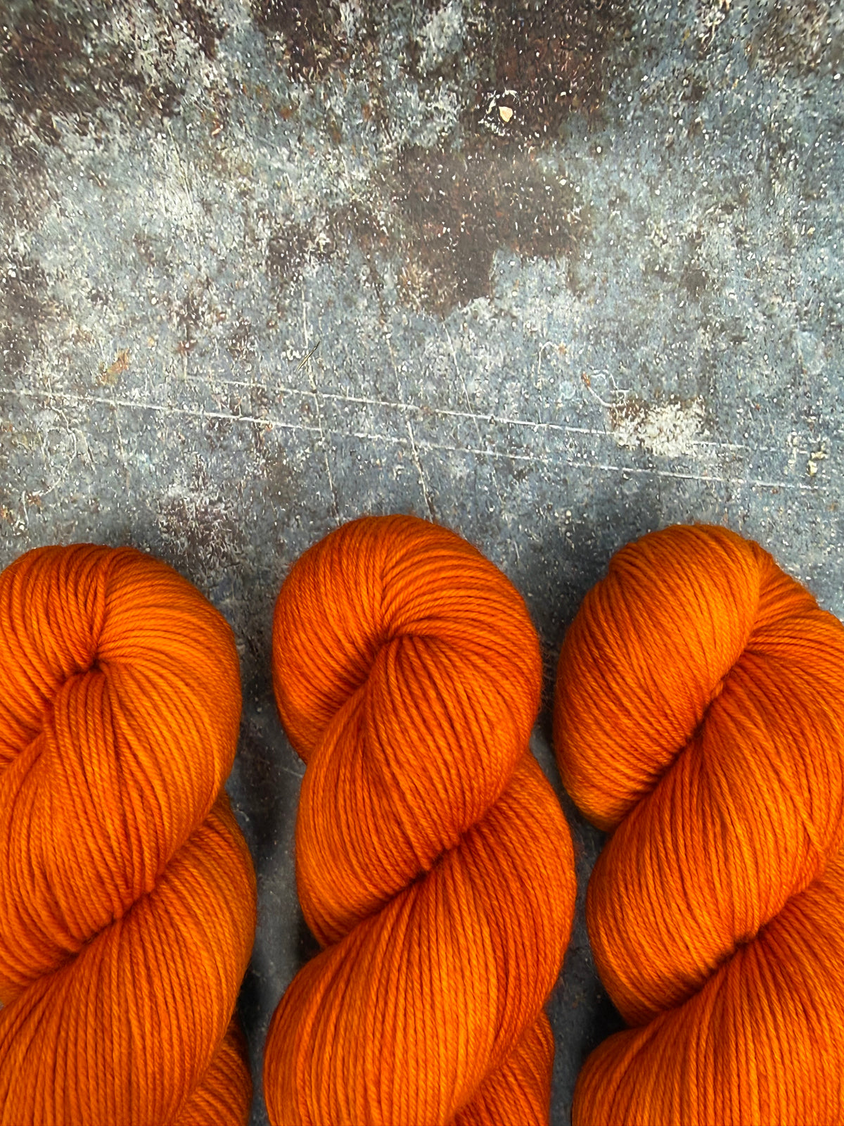 Fine Merino Socks PUMPKIN