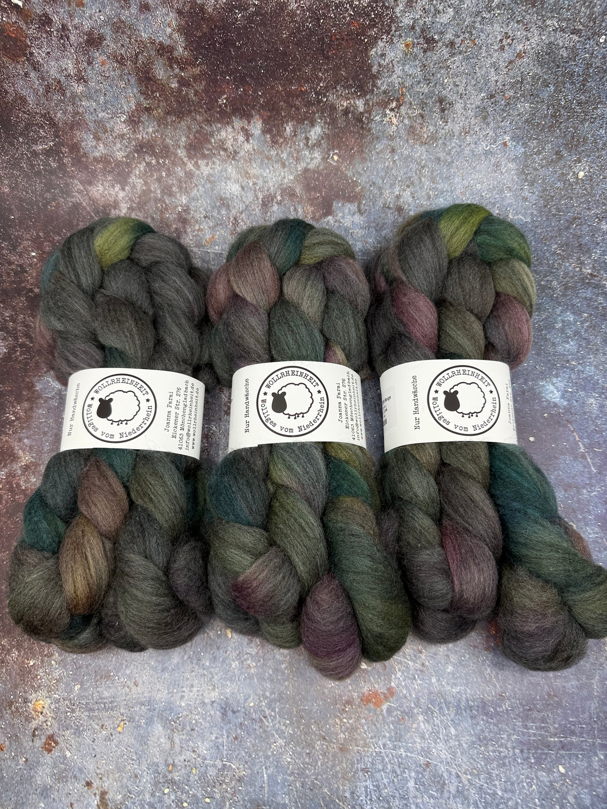 BFL Oatmeal Dark Forest