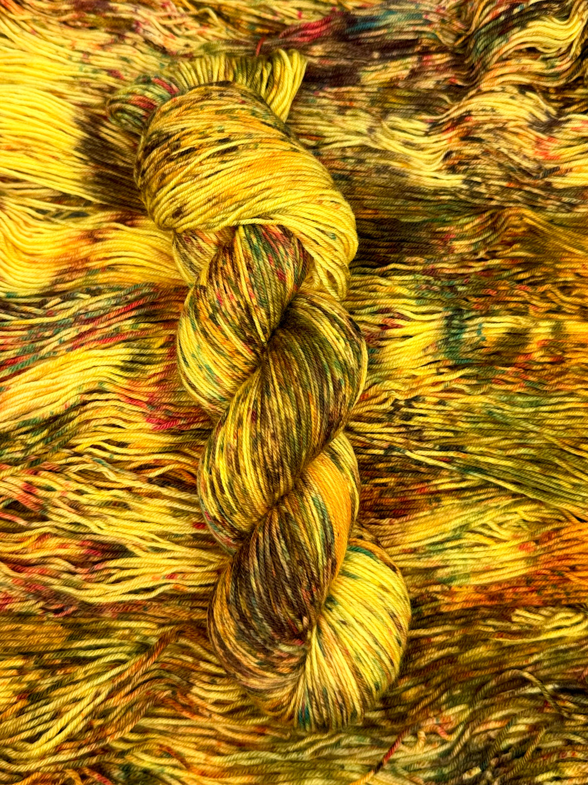 Fine Merino Socks LEAVER SPLENDOR