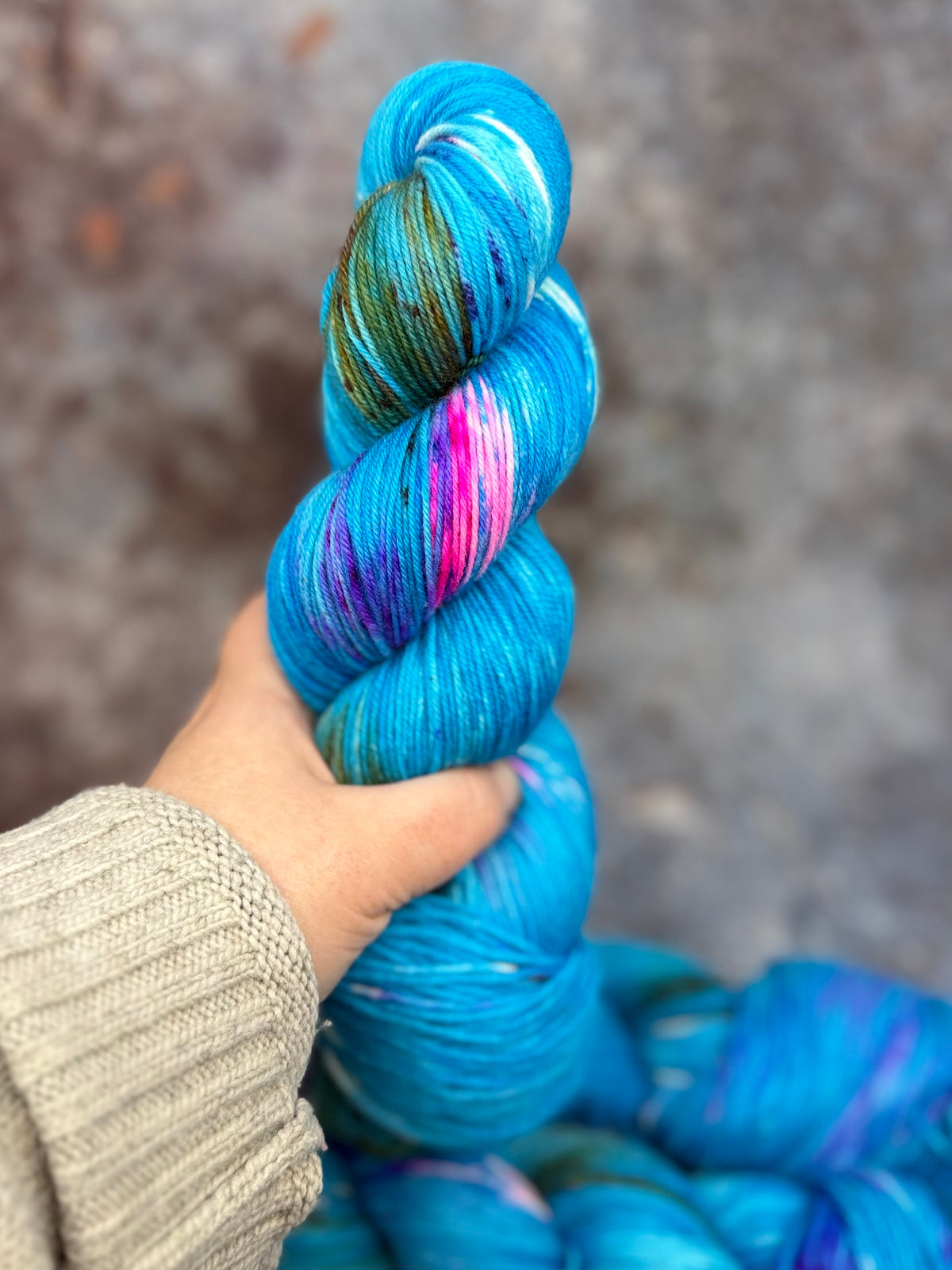 Fine Merino Socks FUSION