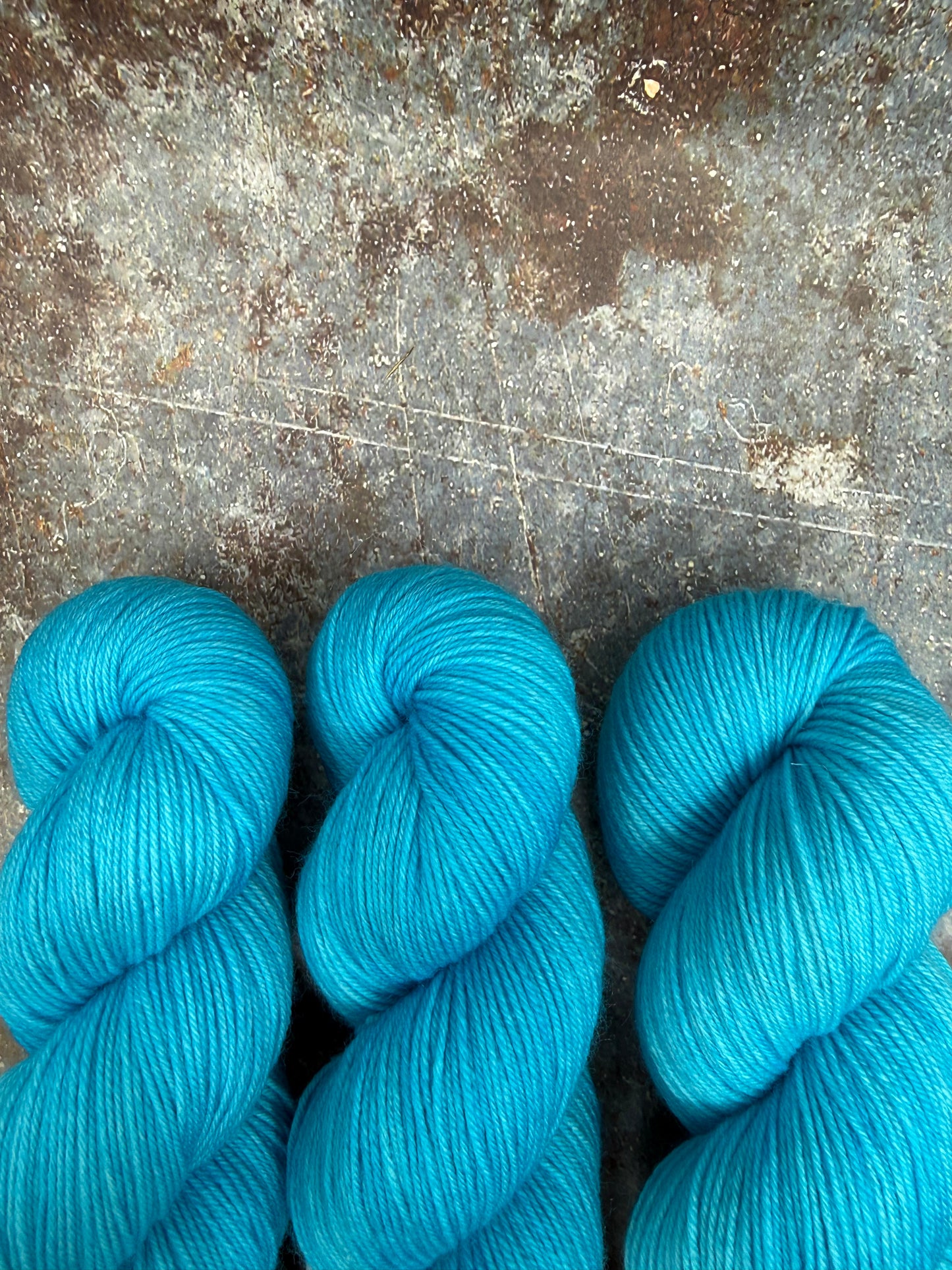 Fine Merino Socks LAGOON