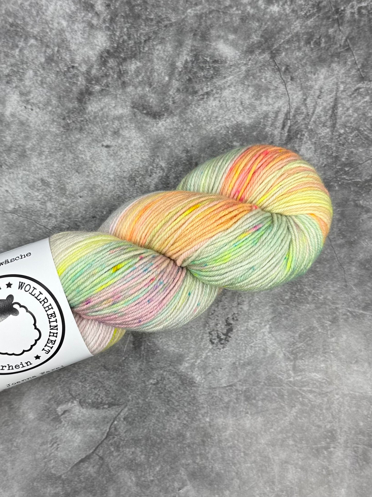 Fine Merino Socks GLOW