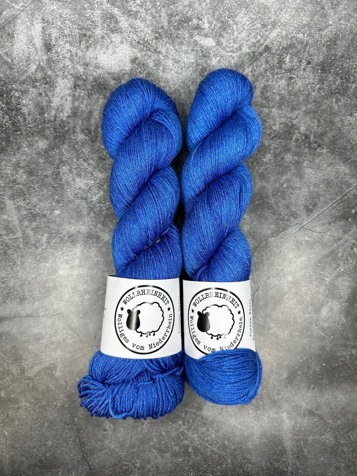 BamSi Socks 100g - SUMMERBLUE