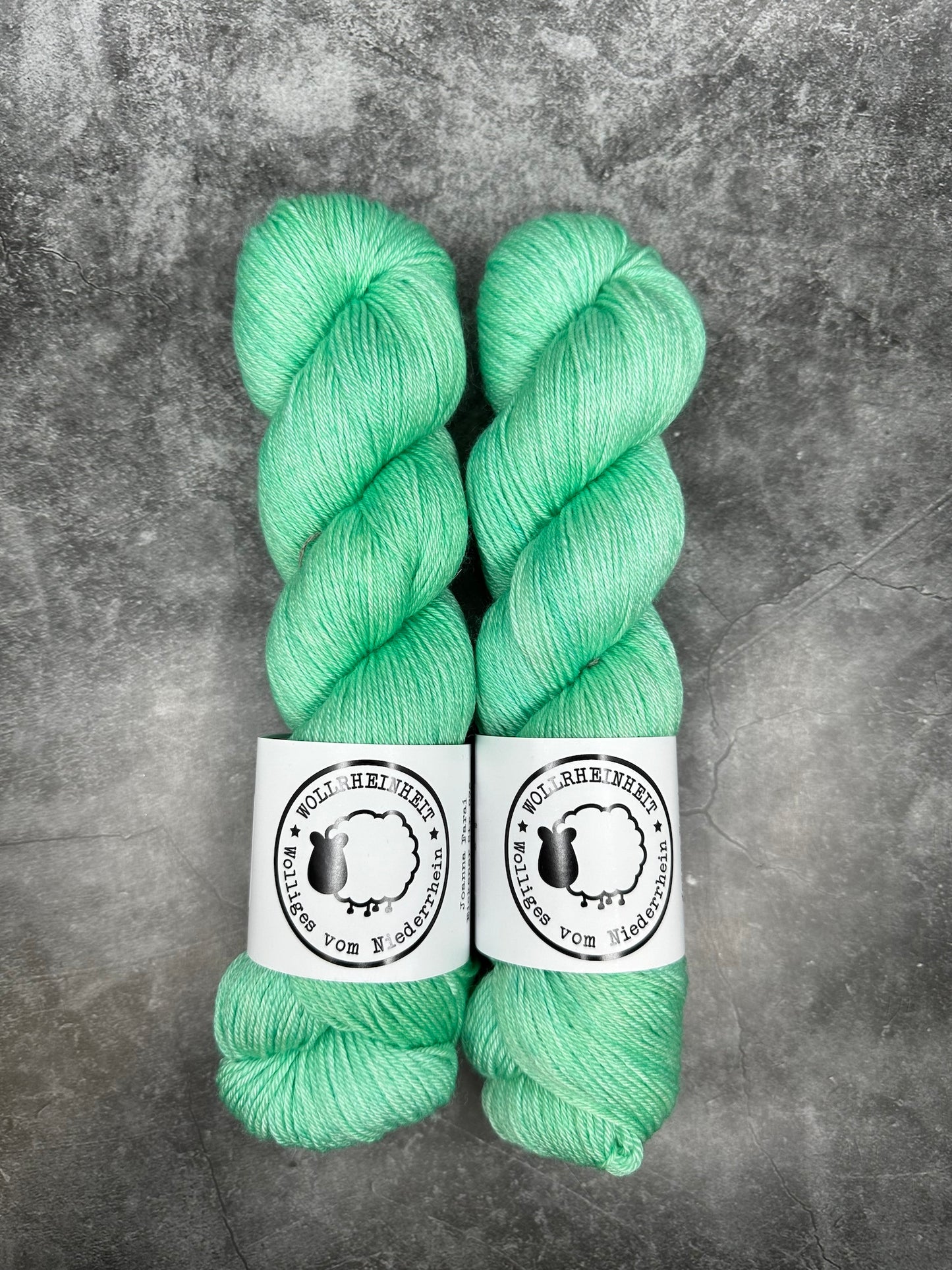 BamSi Socks 100g - MINT