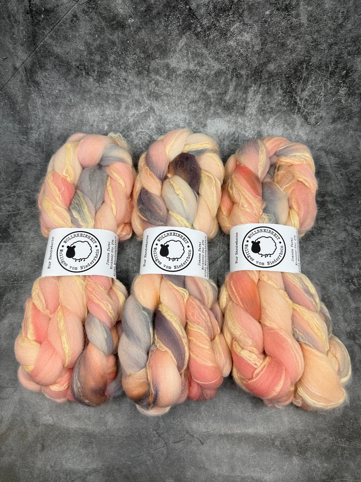 Merino Soja MIST PUDER