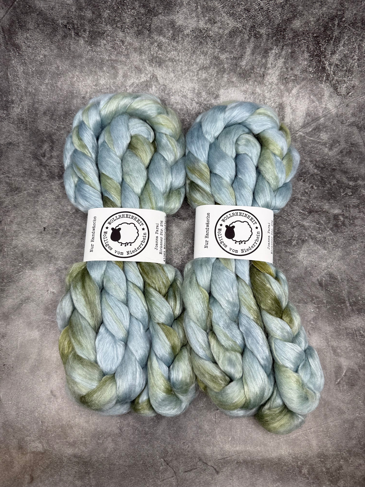 Merino Lyocell LOST PLACE