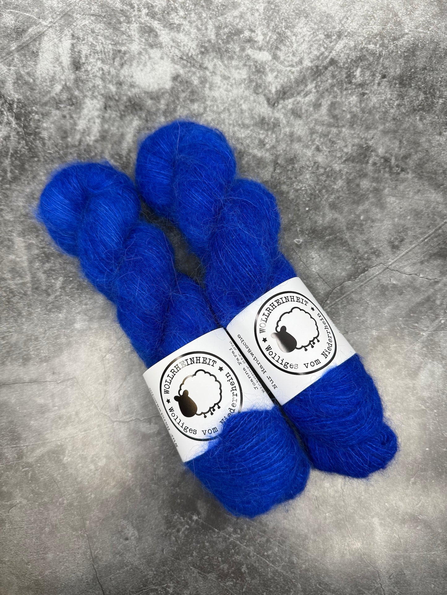 Garn Alfluff 50g BLUE LAGOON