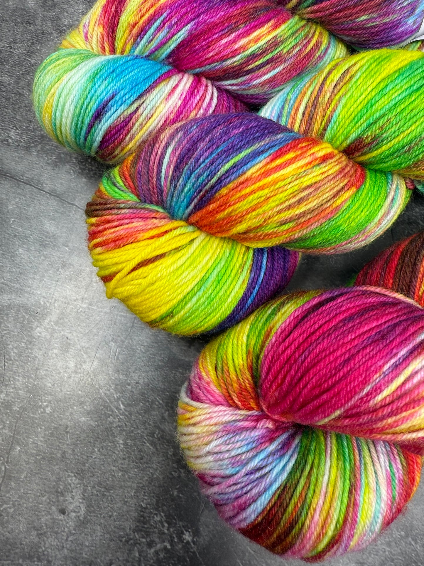 Fine Merino Socks PAPAGEI