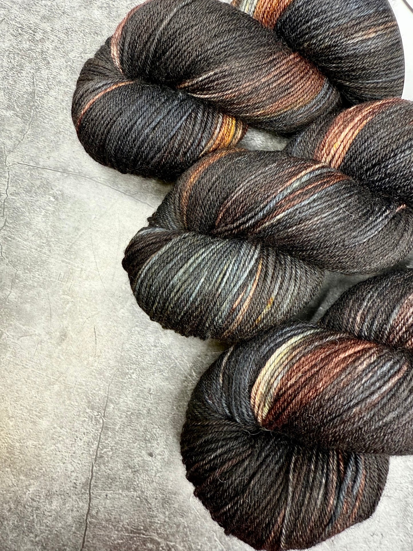 Fine Merino Socks TEDY