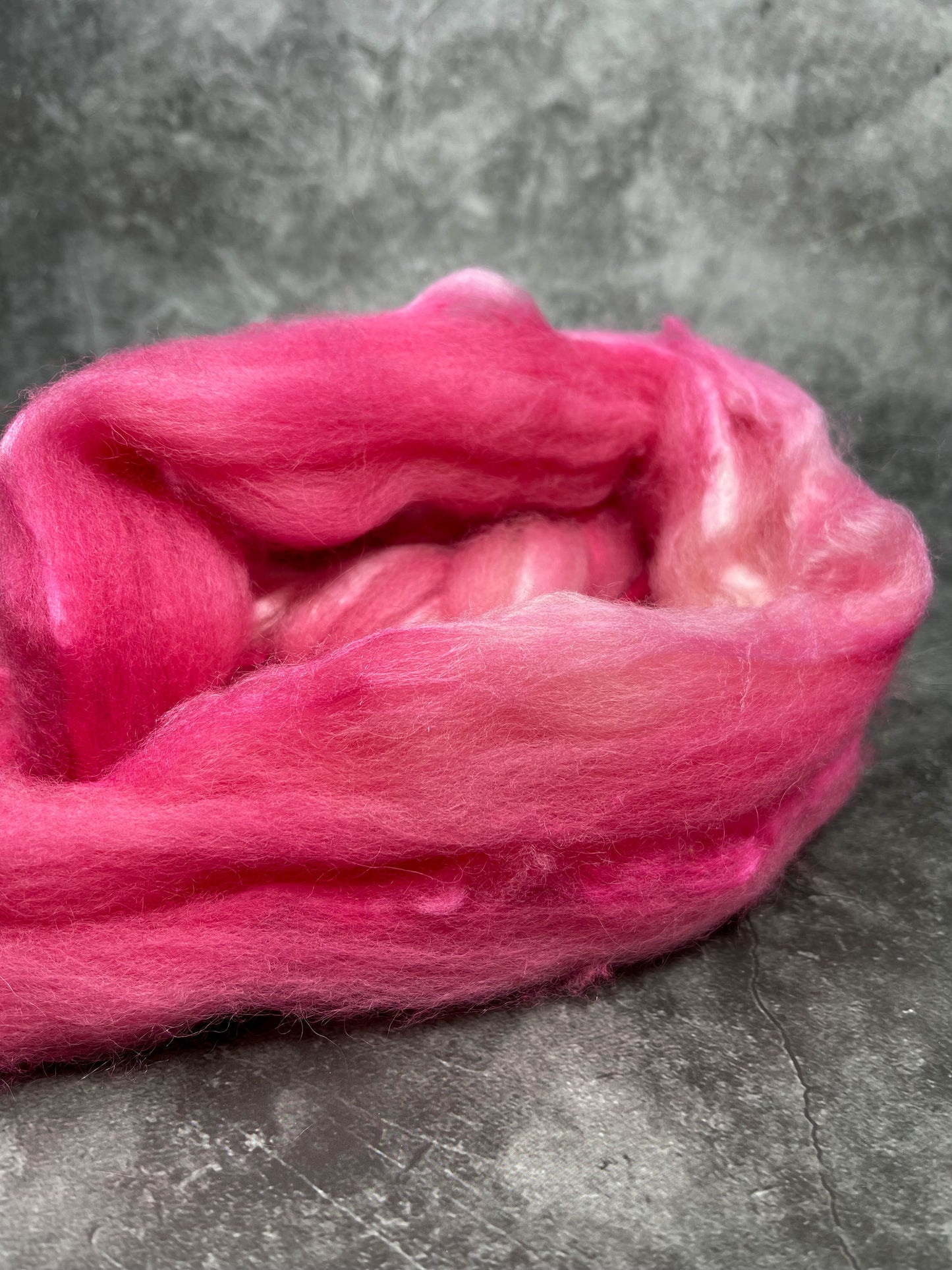 BFL Tussahseide Kammzug No. 03