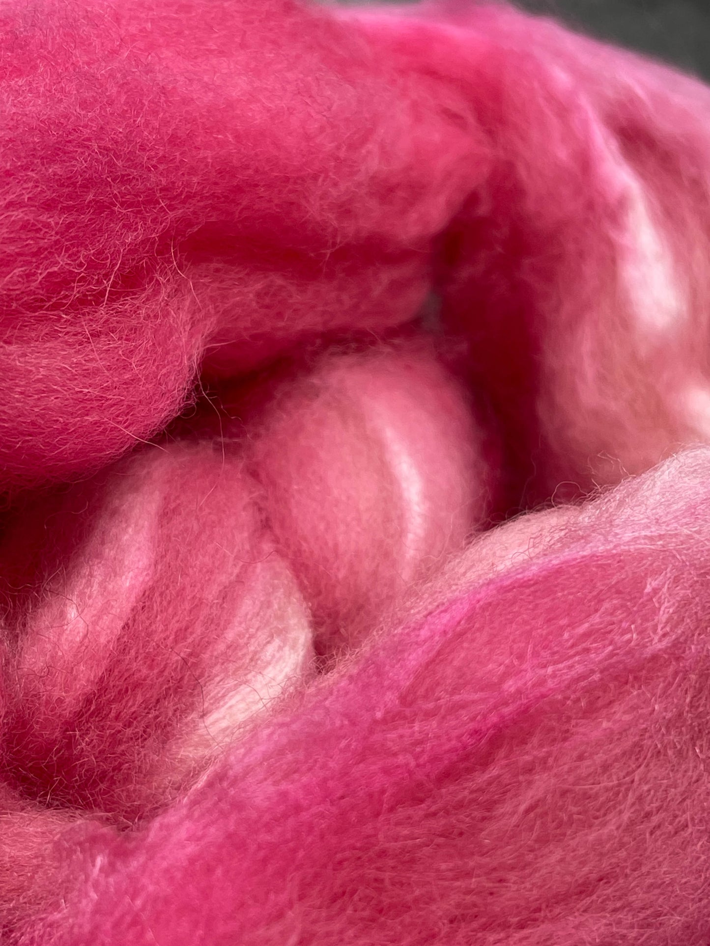 BFL Tussahseide Kammzug No. 03