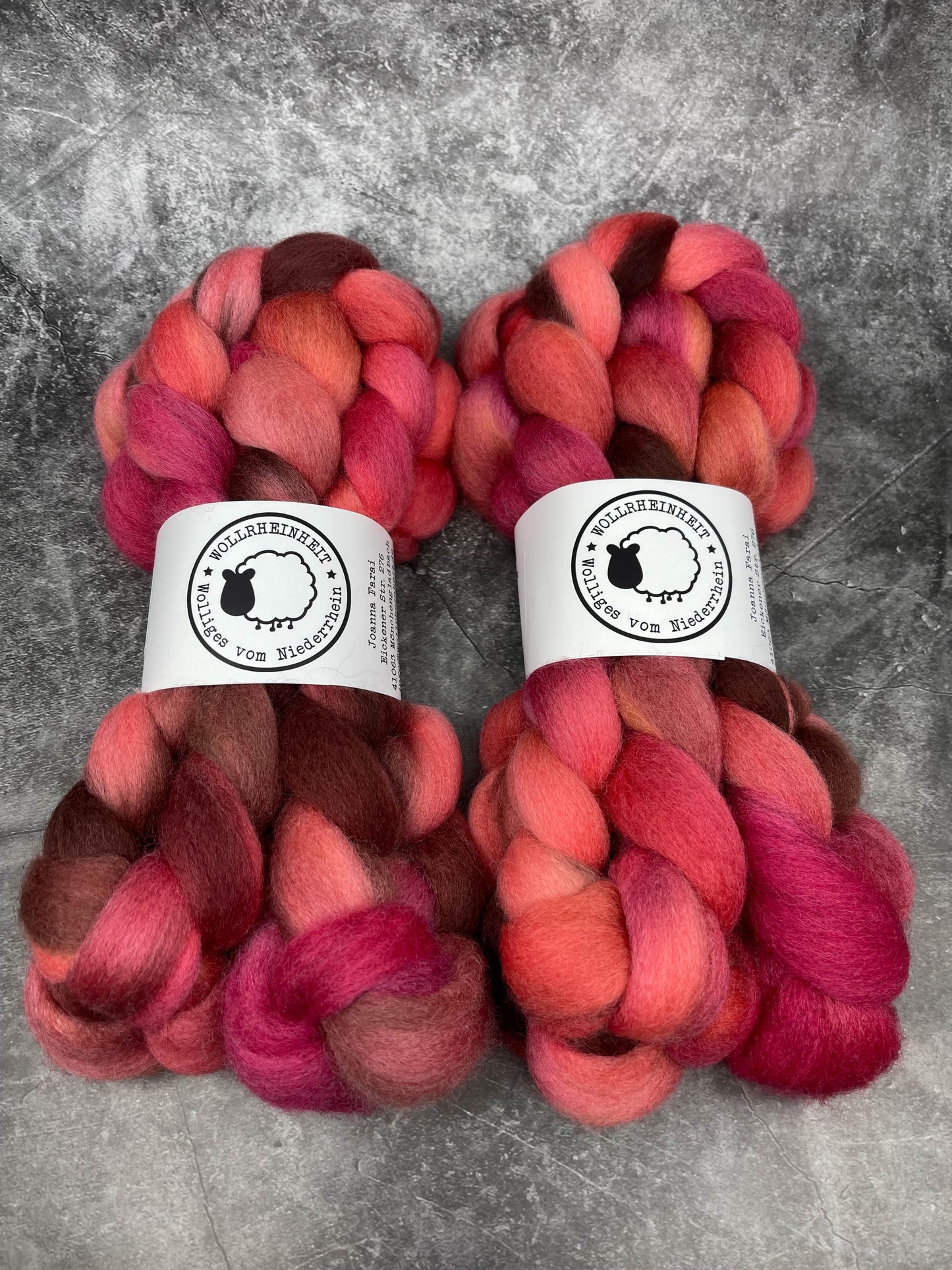 BFL Kammzug No. 03