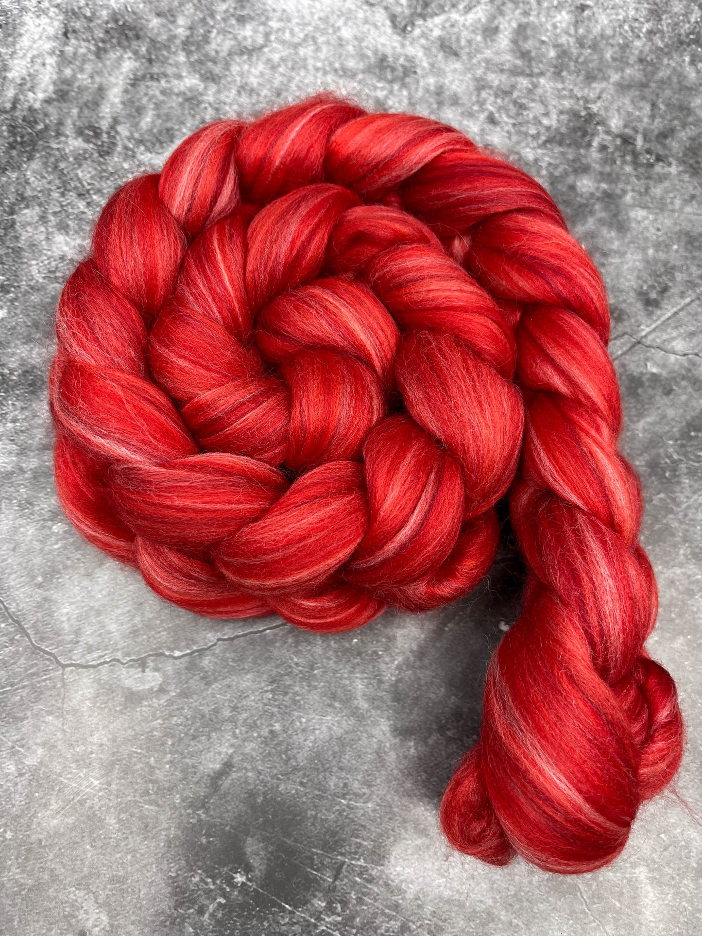 Merino Blend 19 FLAMENCO