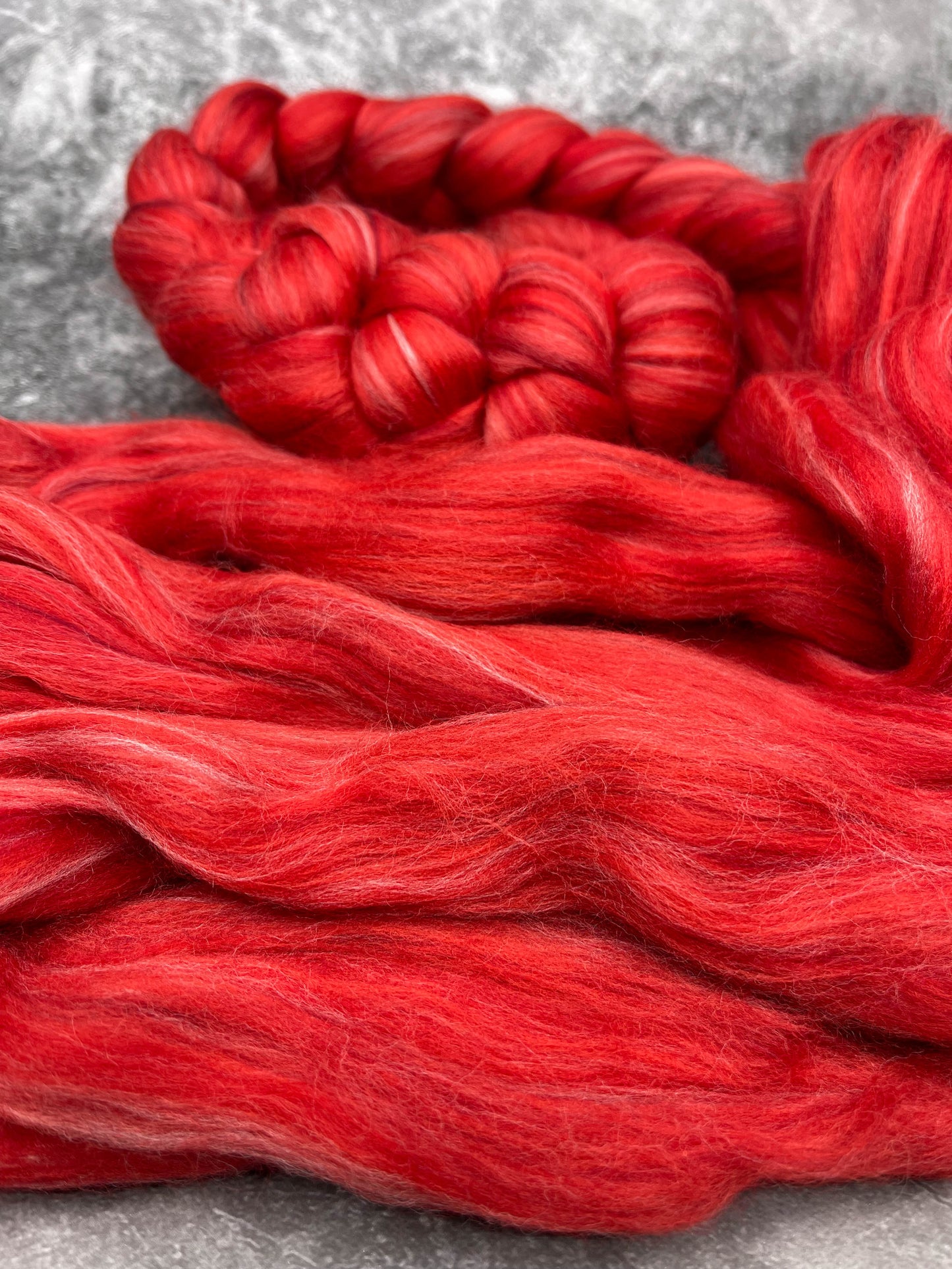 Merino Blend 19 FLAMENCO
