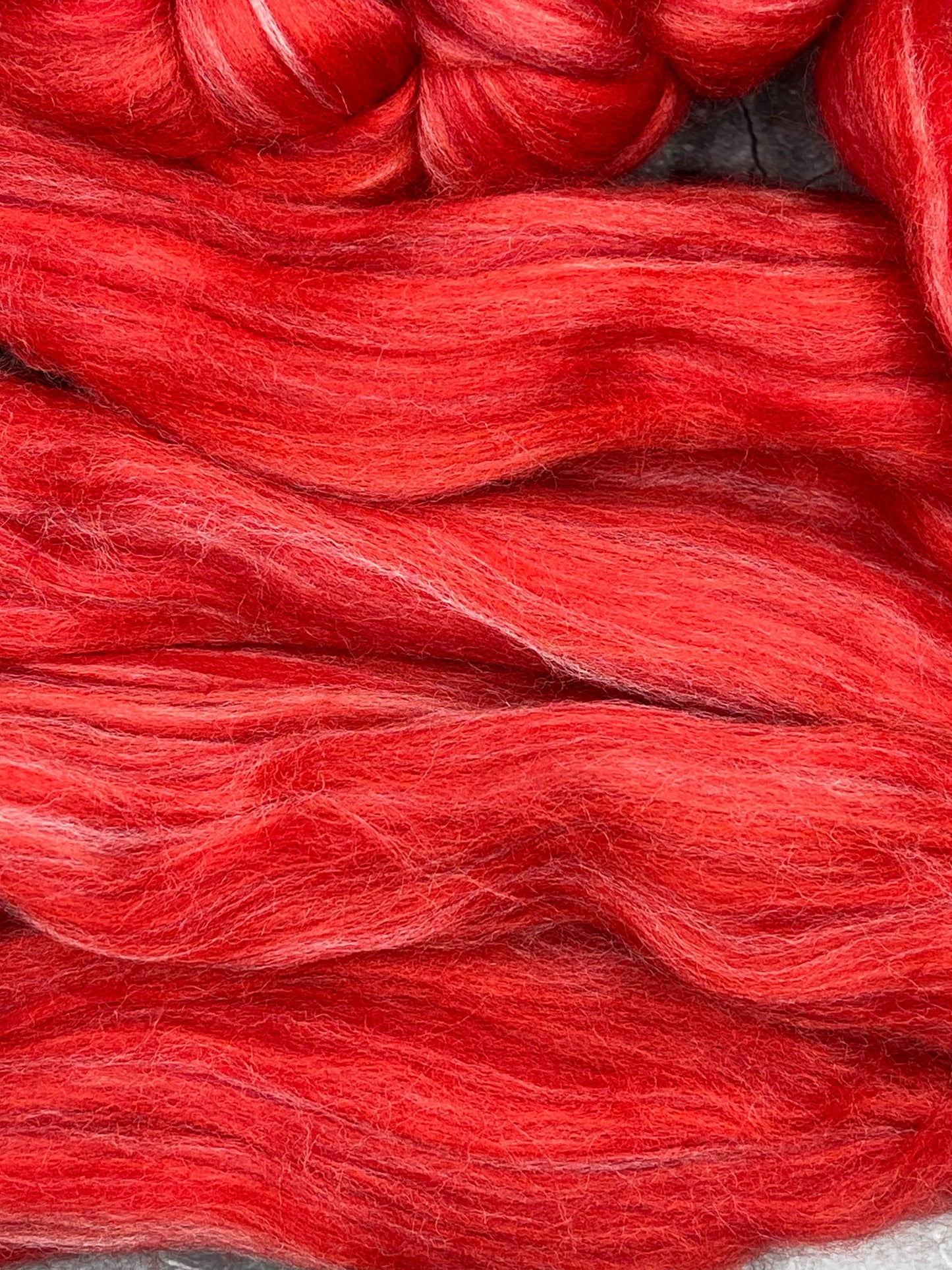 Merino Blend 19 FLAMENCO