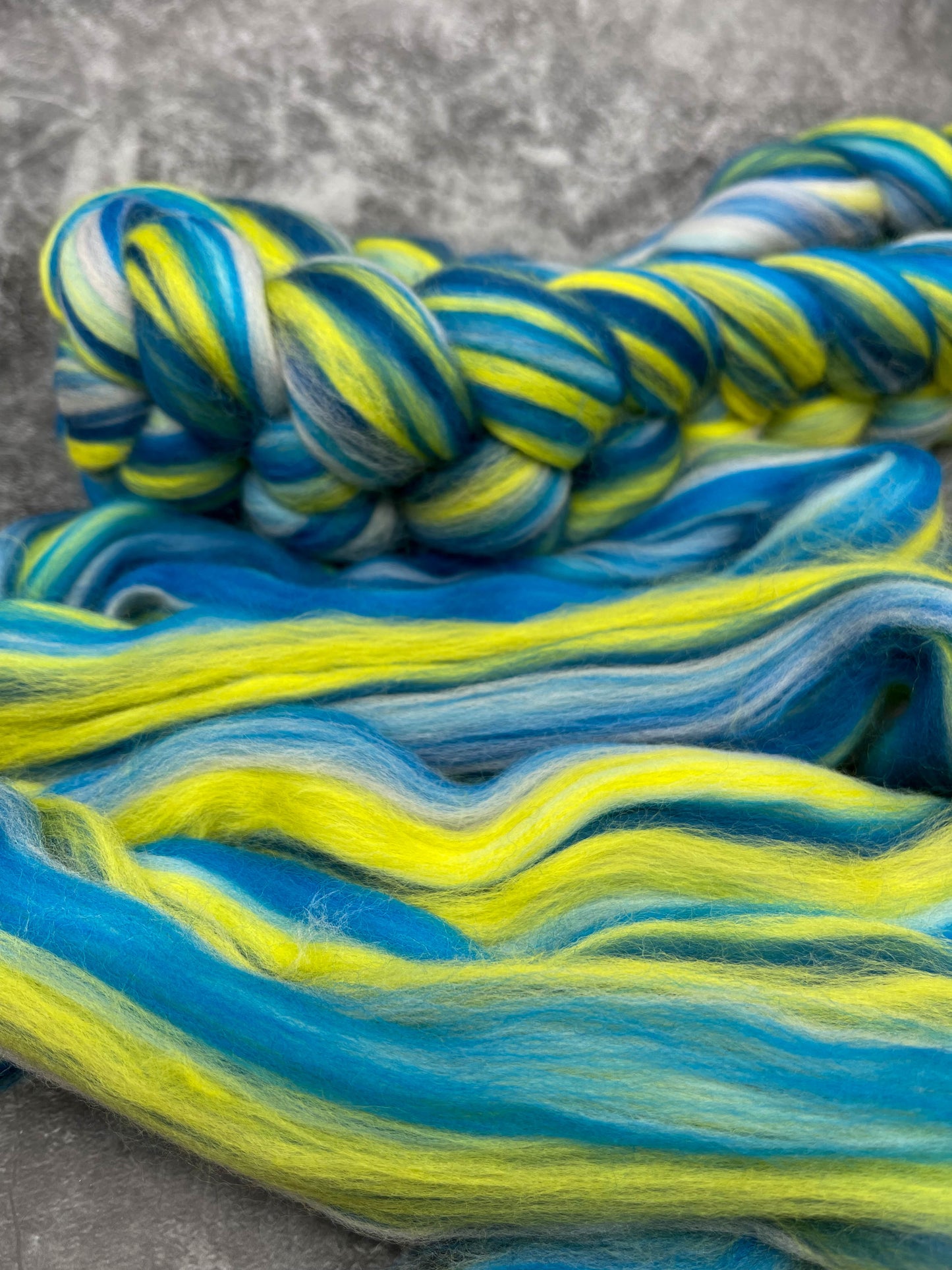 Merino Blend 21 SUMMERSKY