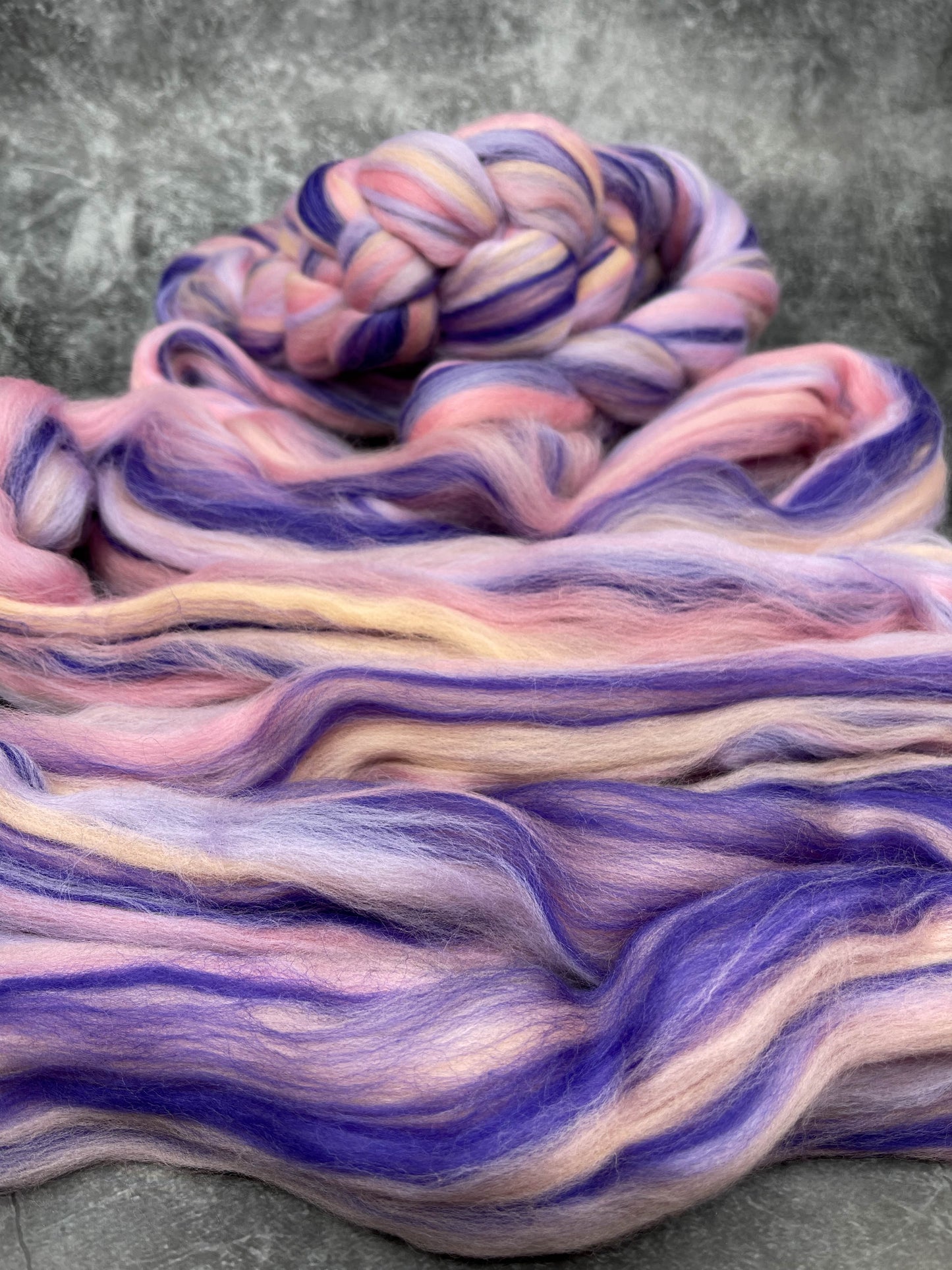 Merino Blend 21 ROSE