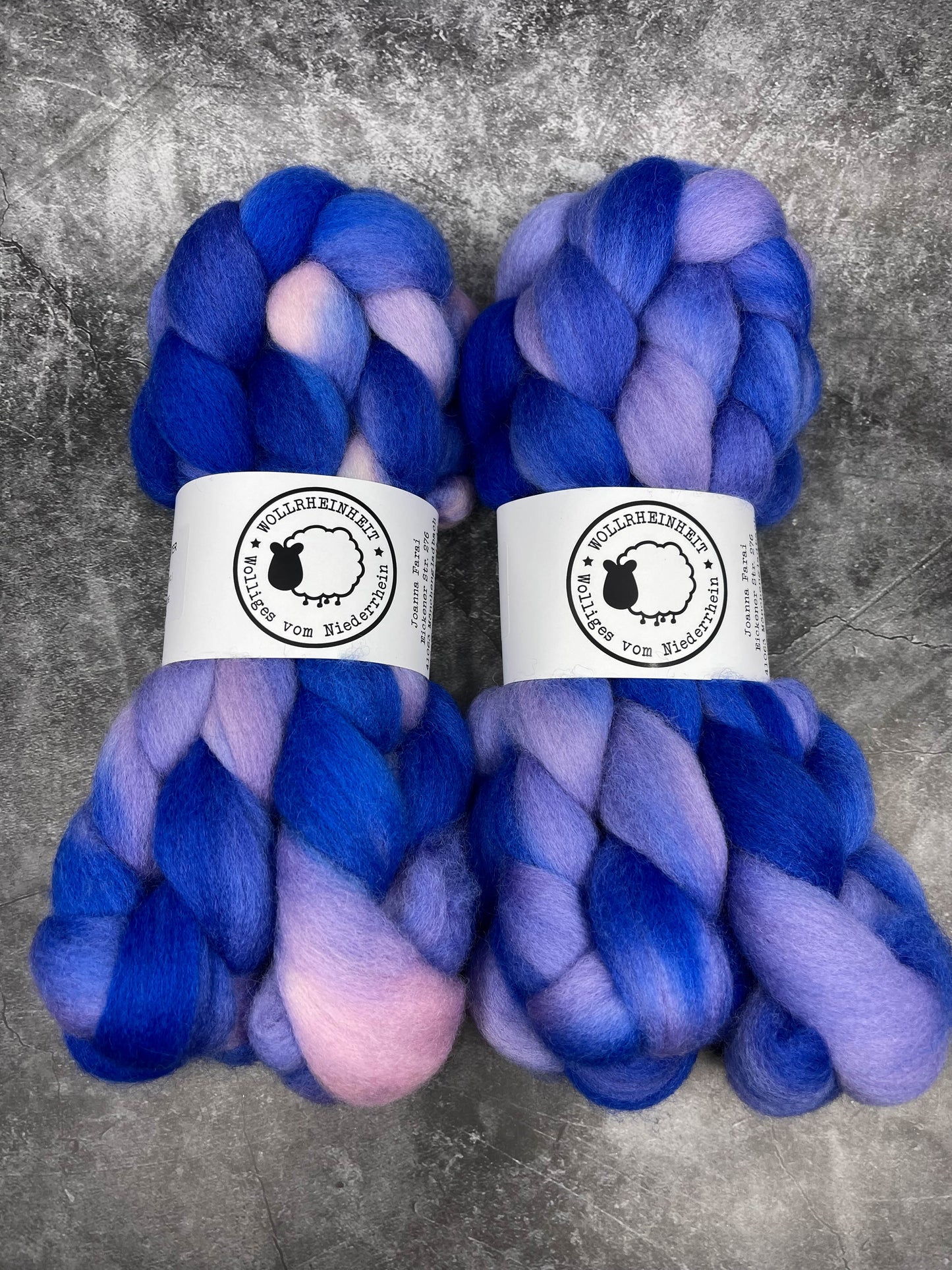 BFL Kammzug No. 04