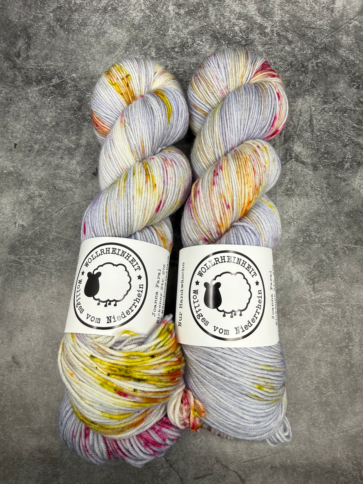 Fine Merino Socks OKTOBER