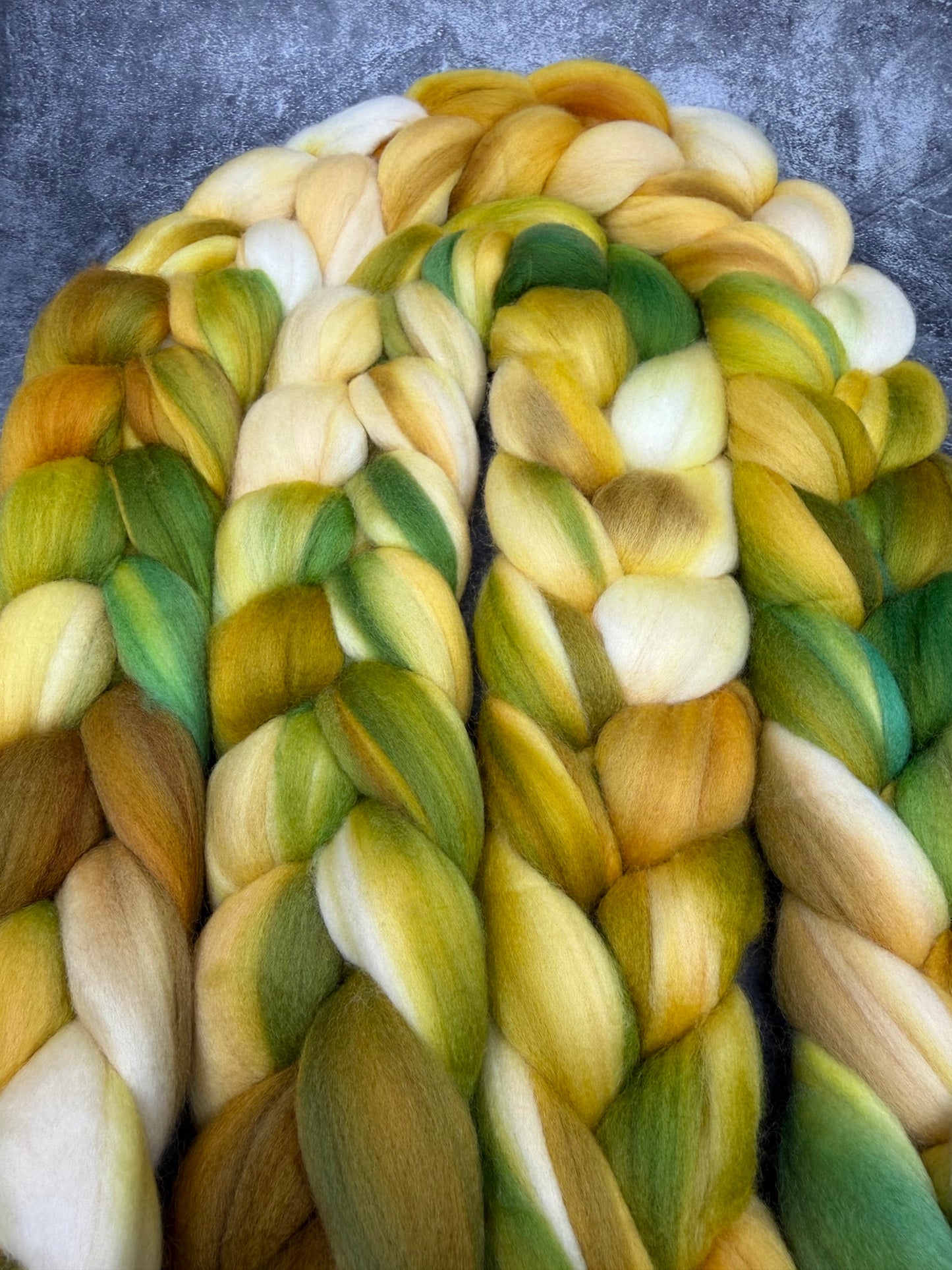 Merino 16 Kammzug LATE SUMMER