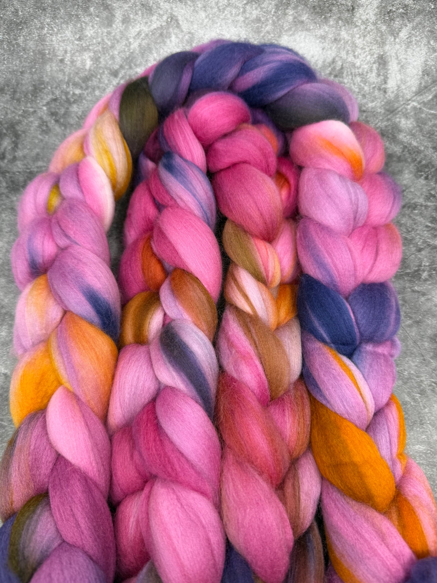 Merino 16 Kammzug BESTI