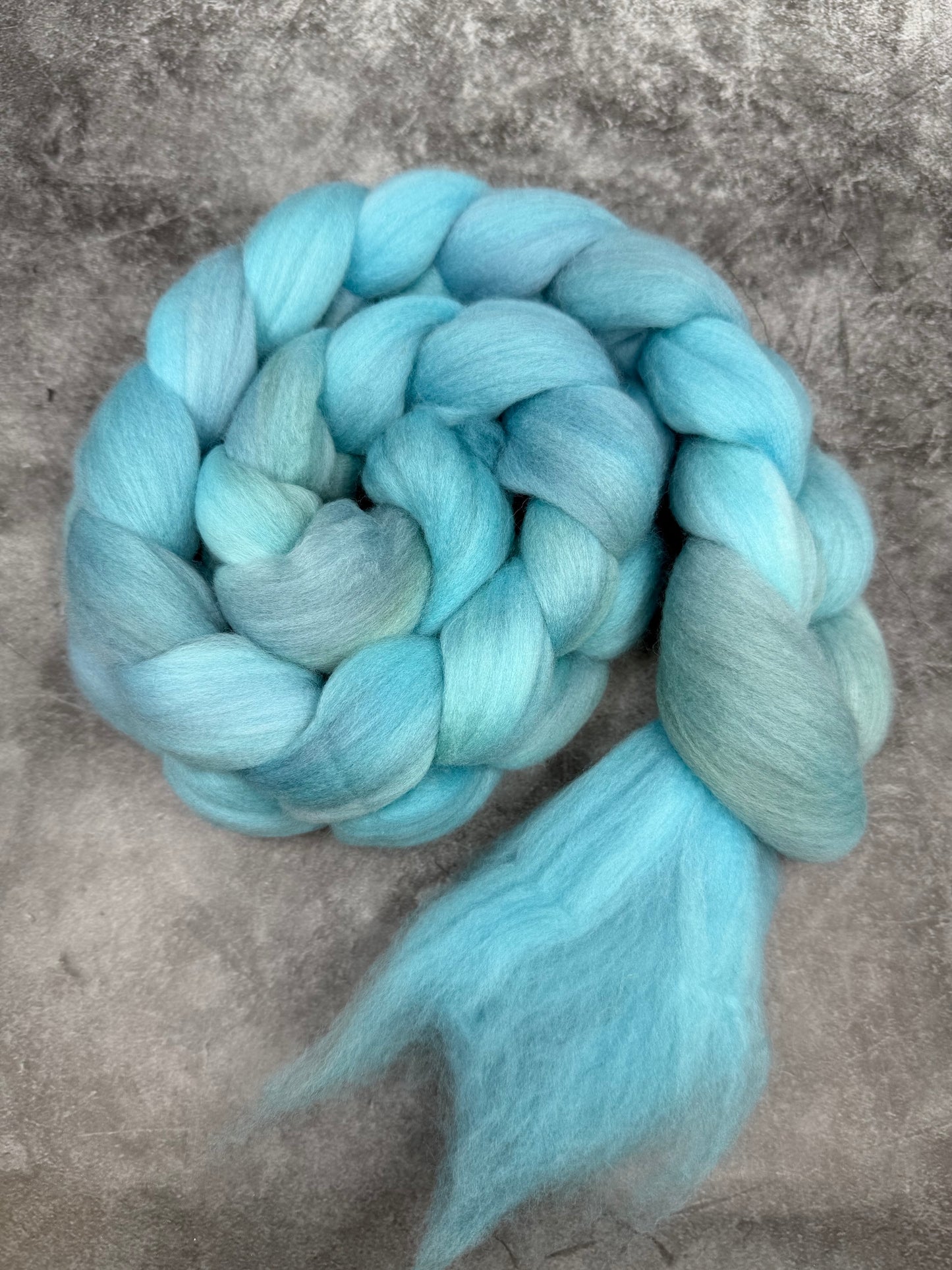 Merino 16 Kammzug SUMMER SKY