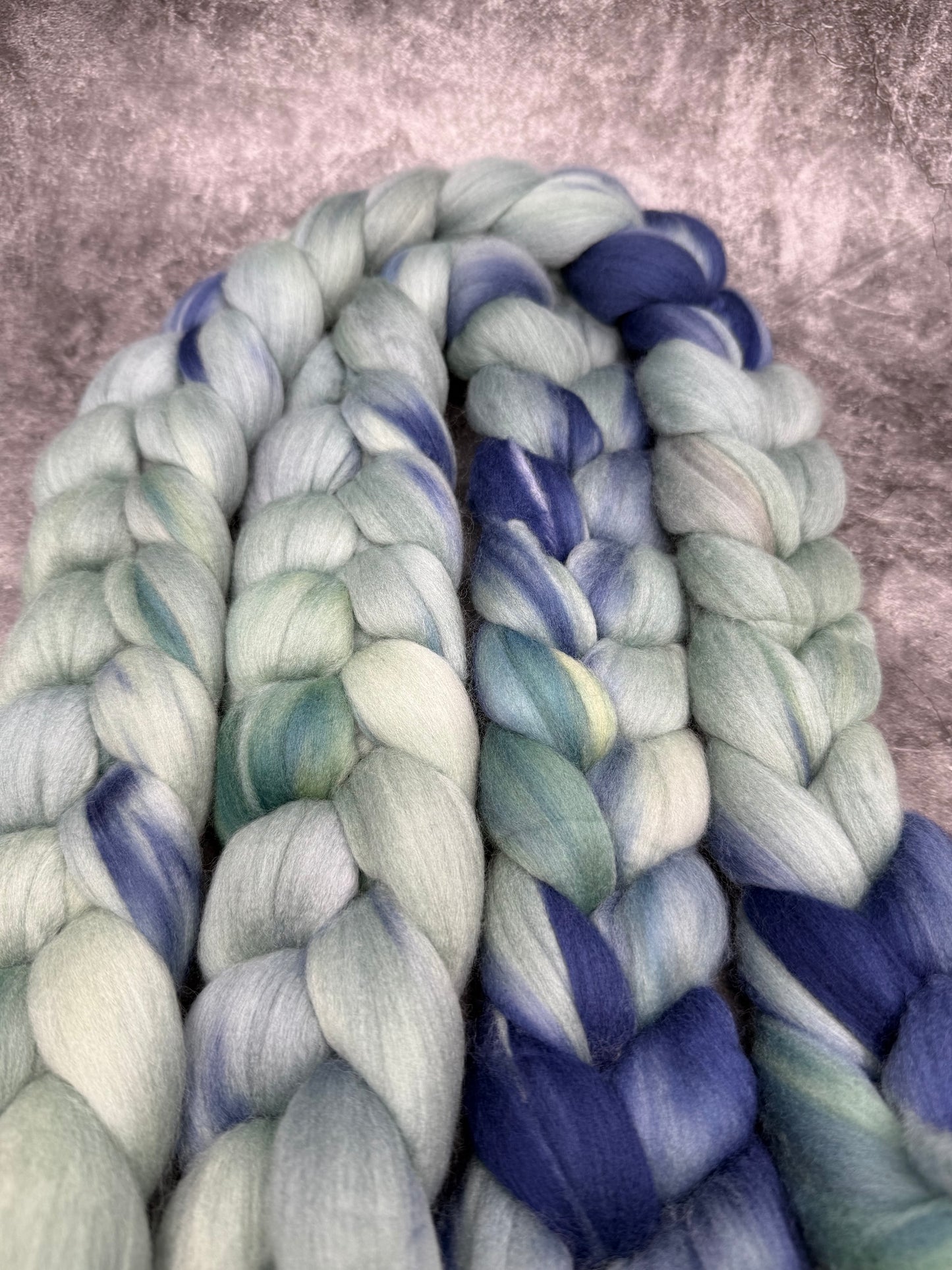 Merino 16 Kammzug SAGE