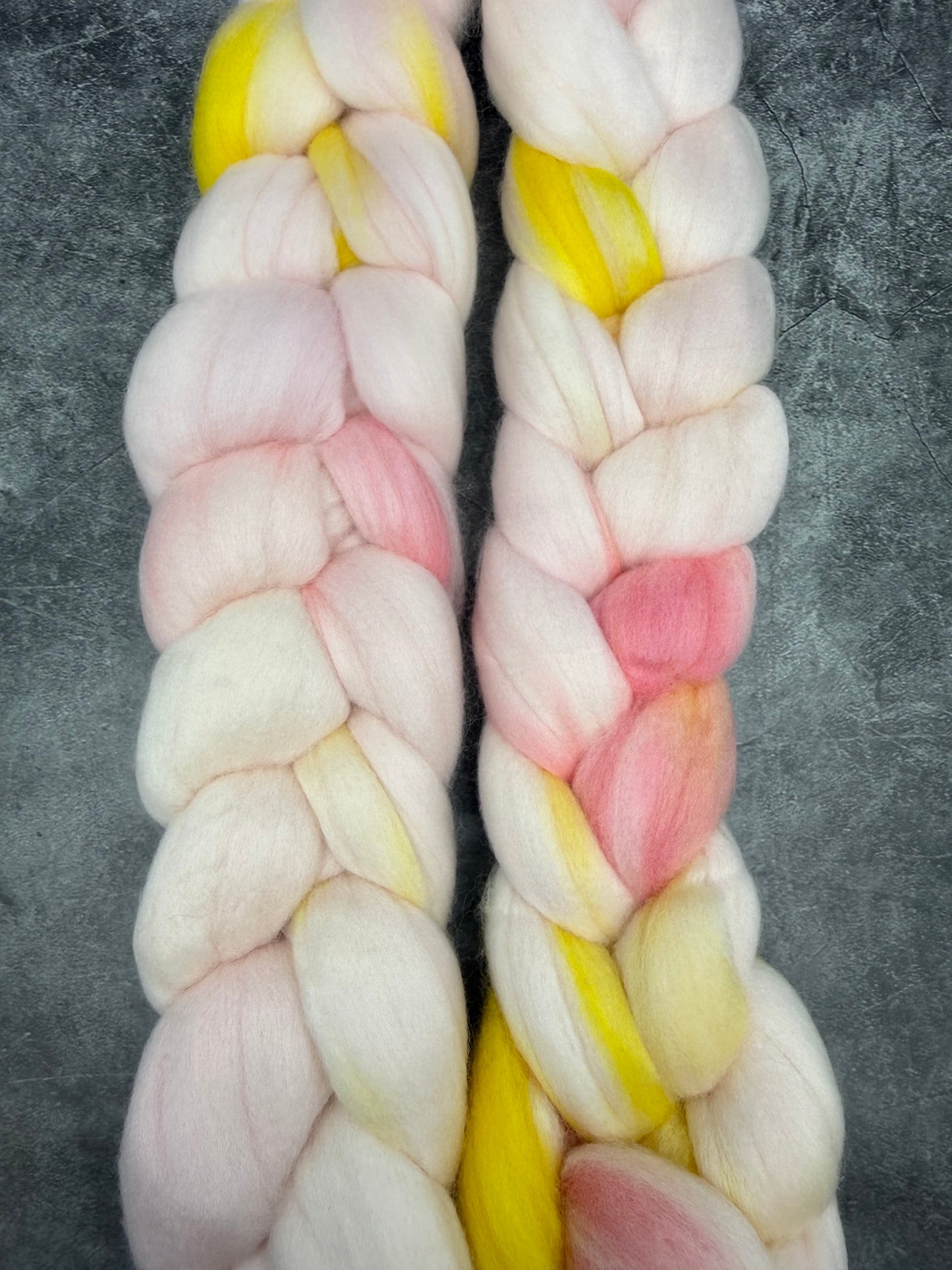 Merino 16 Kammzug PEONY