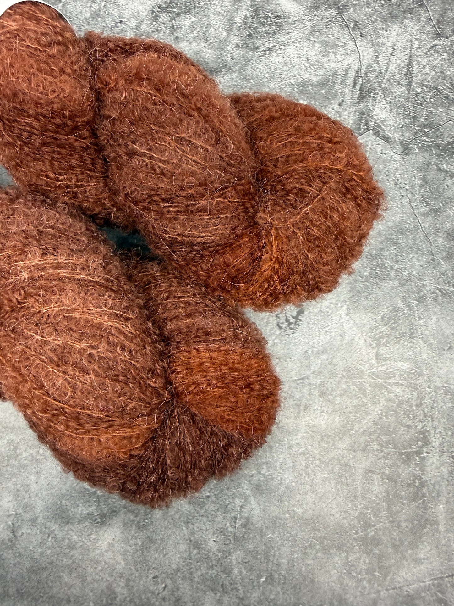 Alpaloop Lace Bouclé TED