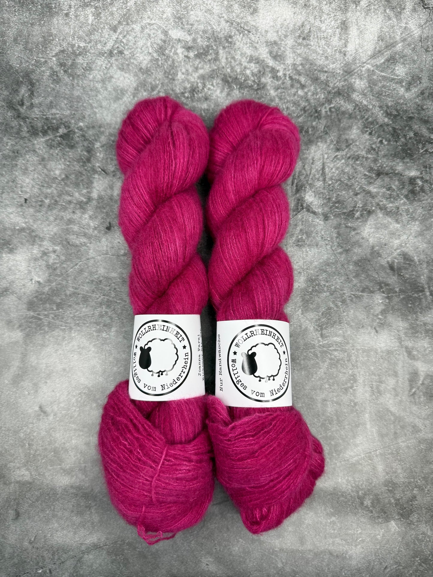 Caschsilk Garn CHERRY