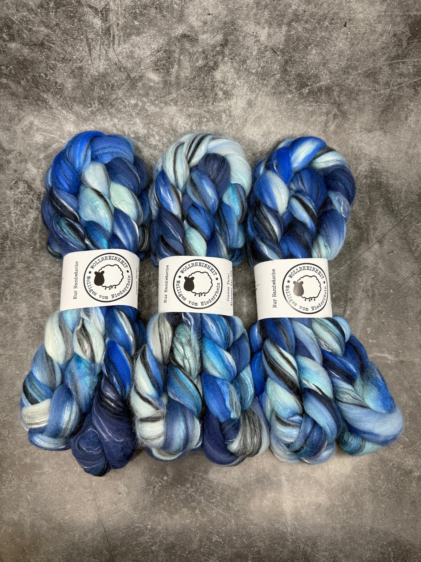 Merino Seide Rose