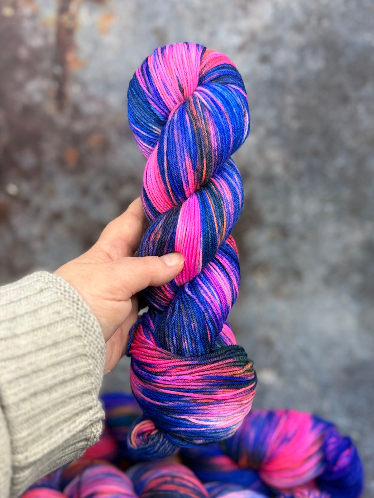 Fine Merino Socks JELLY