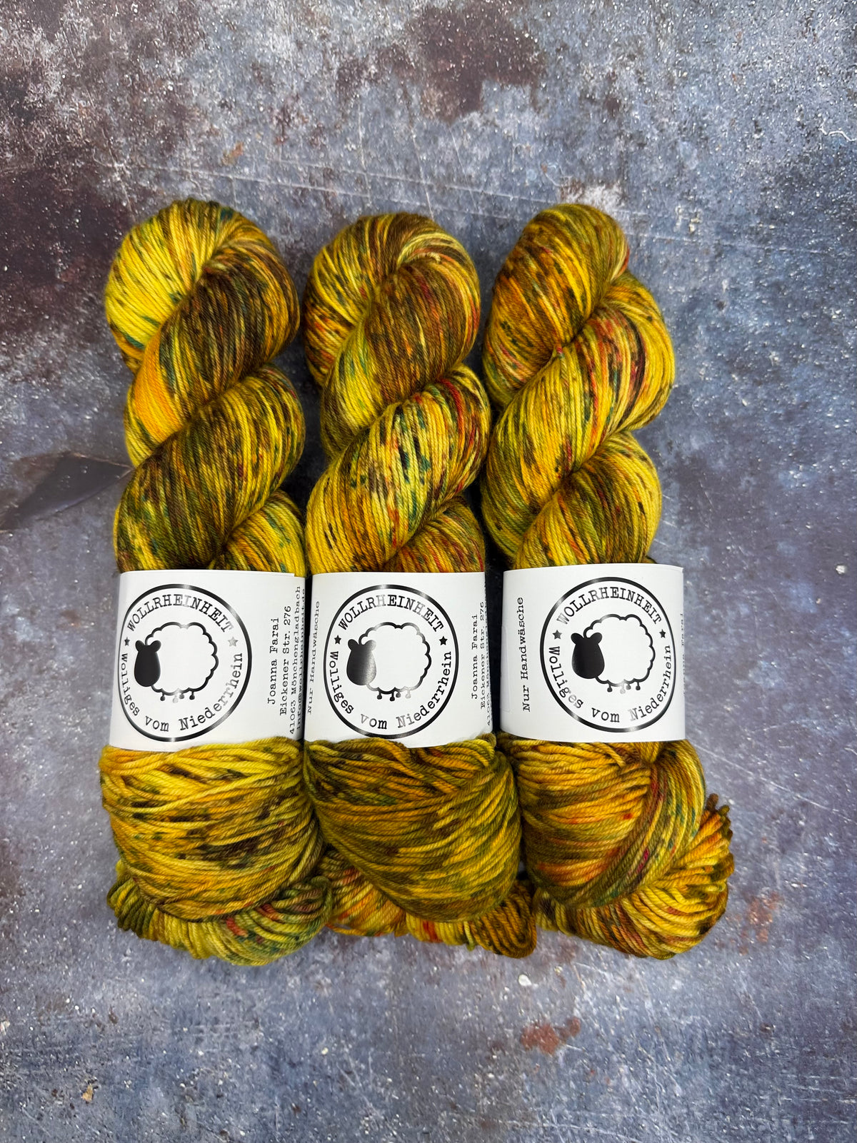 Fine Merino Socks LEAVER SPLENDOR