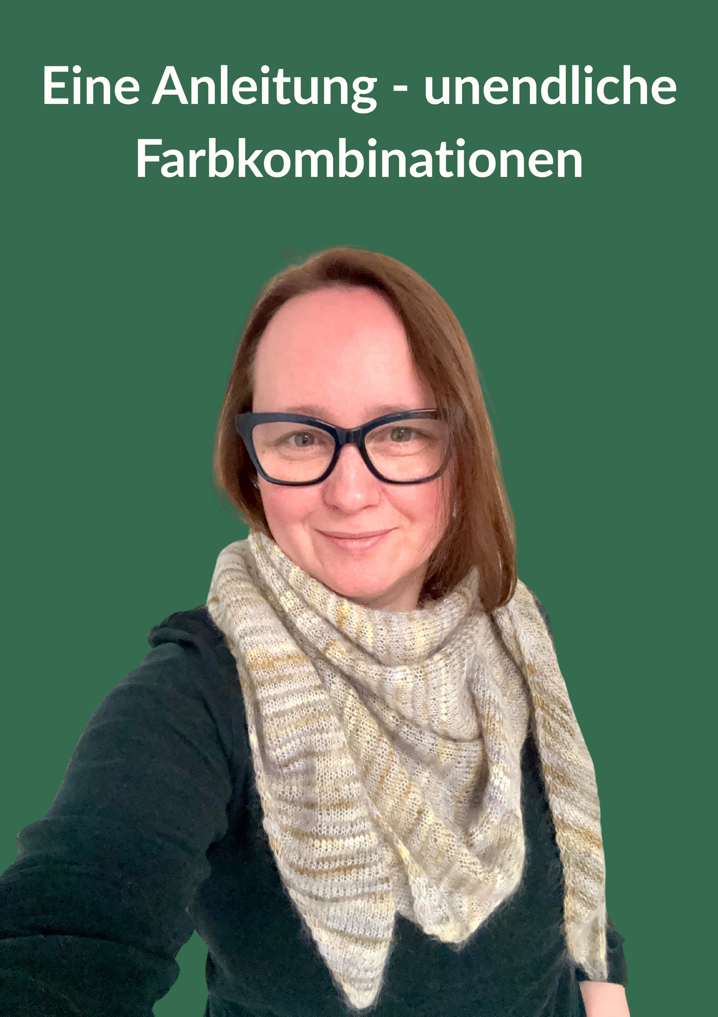 Tuch Tanuta - Strickanleitung