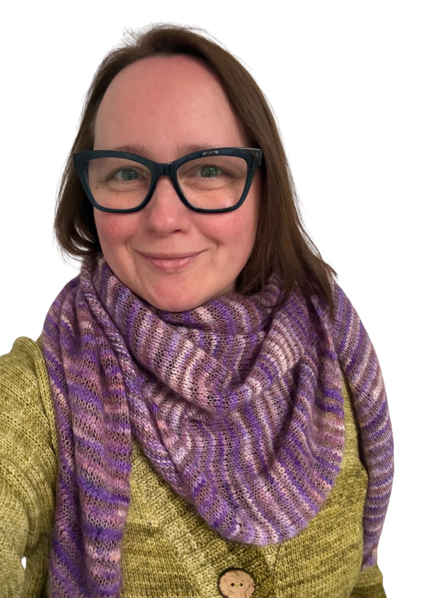Tuch Tanuta - Strickanleitung