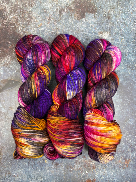 Fine Merino Socks JUST FUN