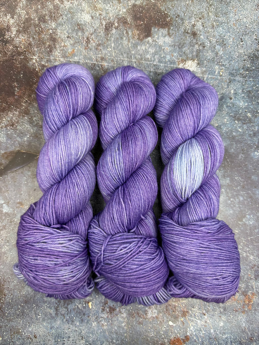 Fine Merino Socks LAVENDEL