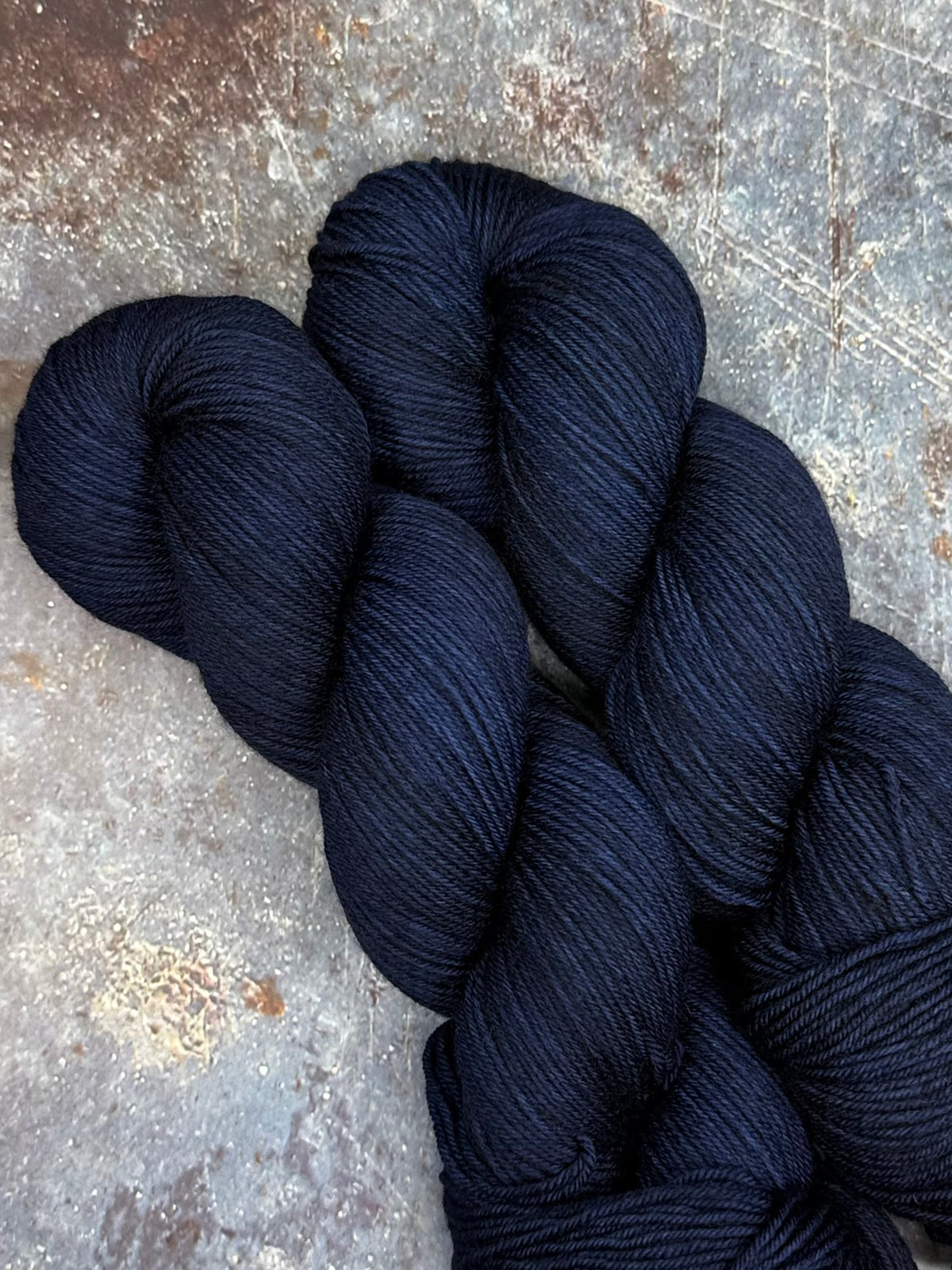 Fine Merino Socks DARK NAVY