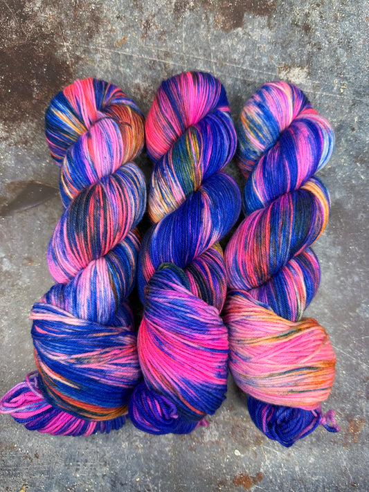 Fine Merino Socks JELLY