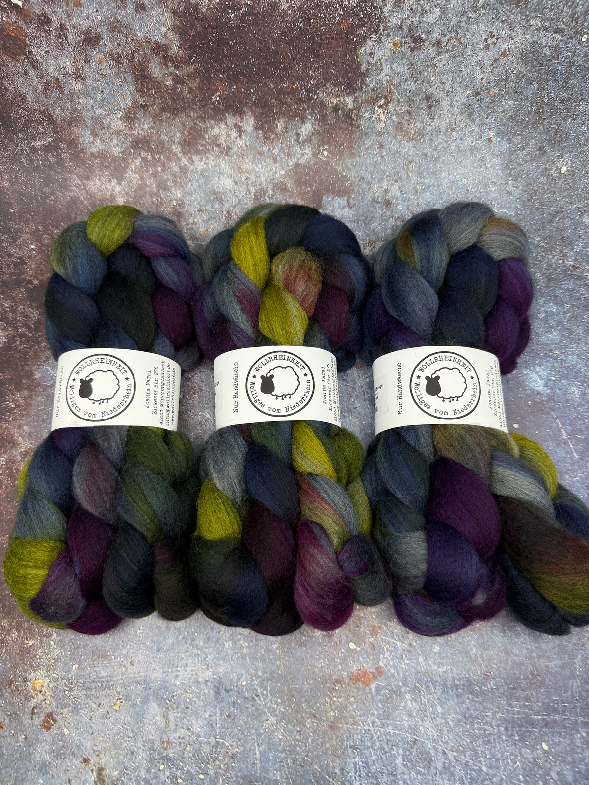 BFL Oatmeal November
