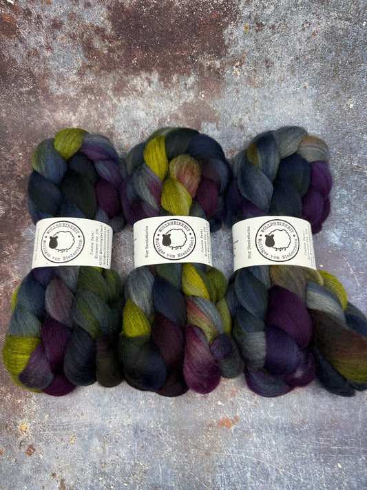 BFL Oatmeal November