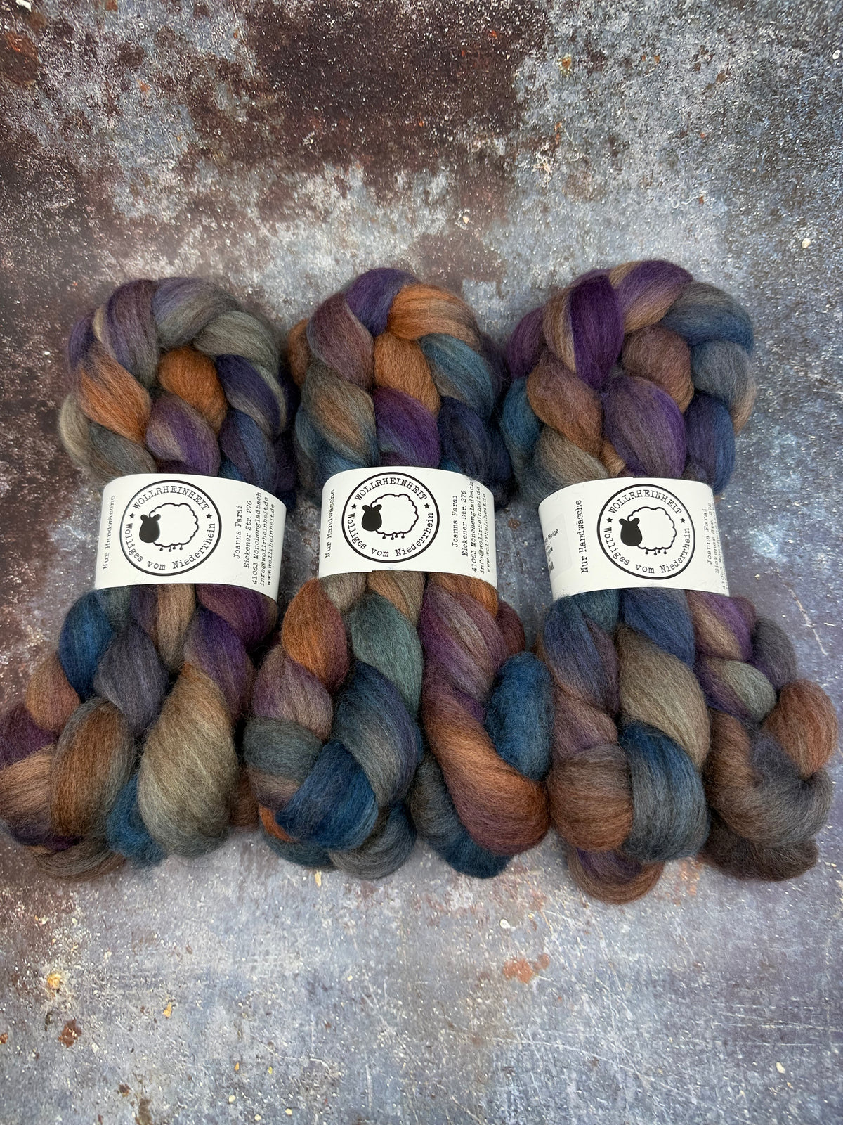 BFL Oatmeal Late November