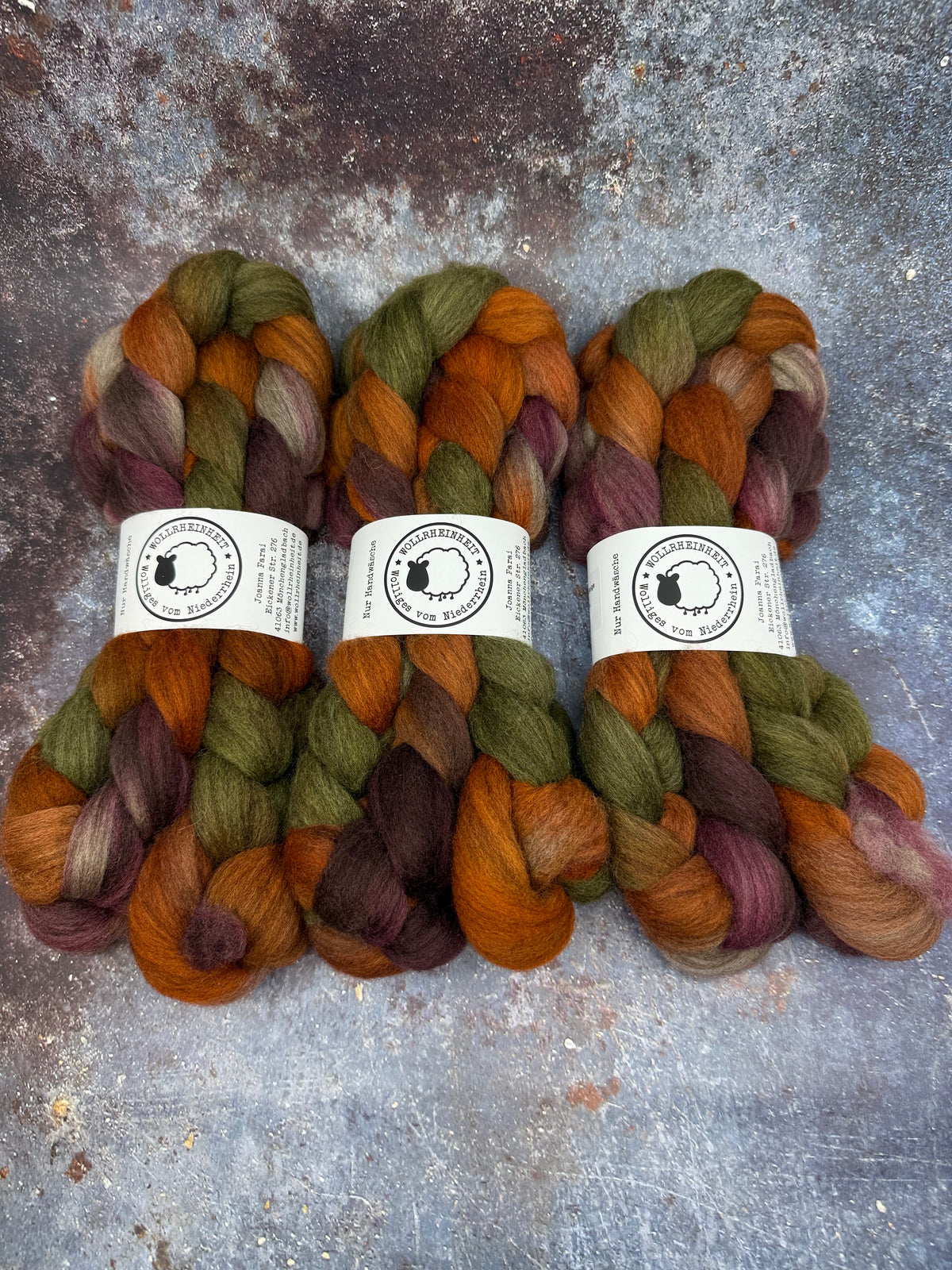 BFL Oatmeal Autumn 