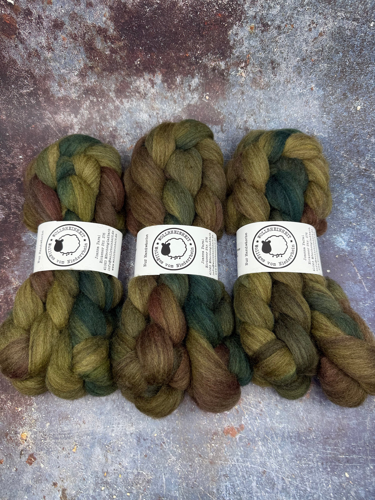 BFL Oatmeal Wood