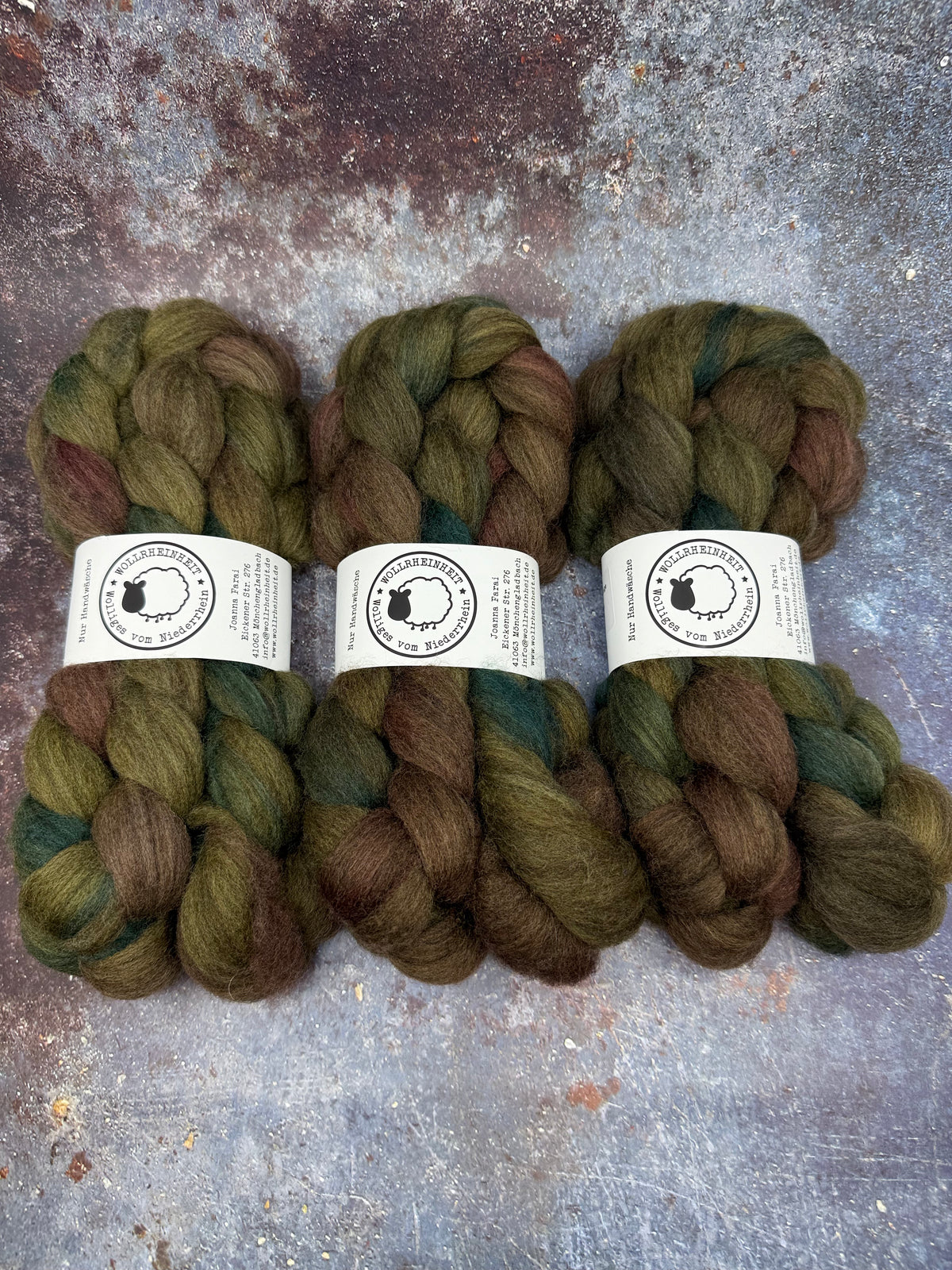 BFL Oatmeal Wood