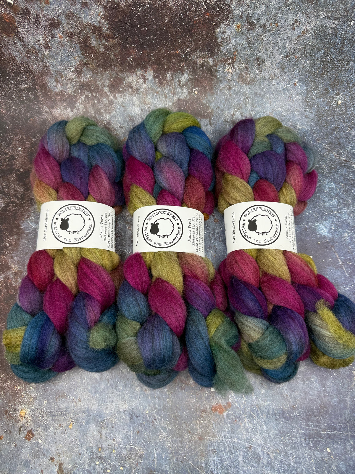 BFL Oatmeal Light Rainbow