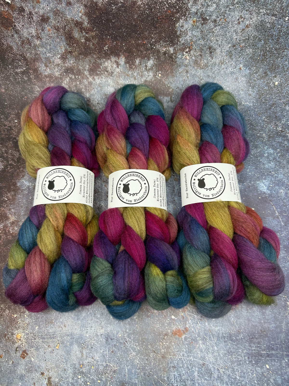 BFL Oatmeal Light Rainbow