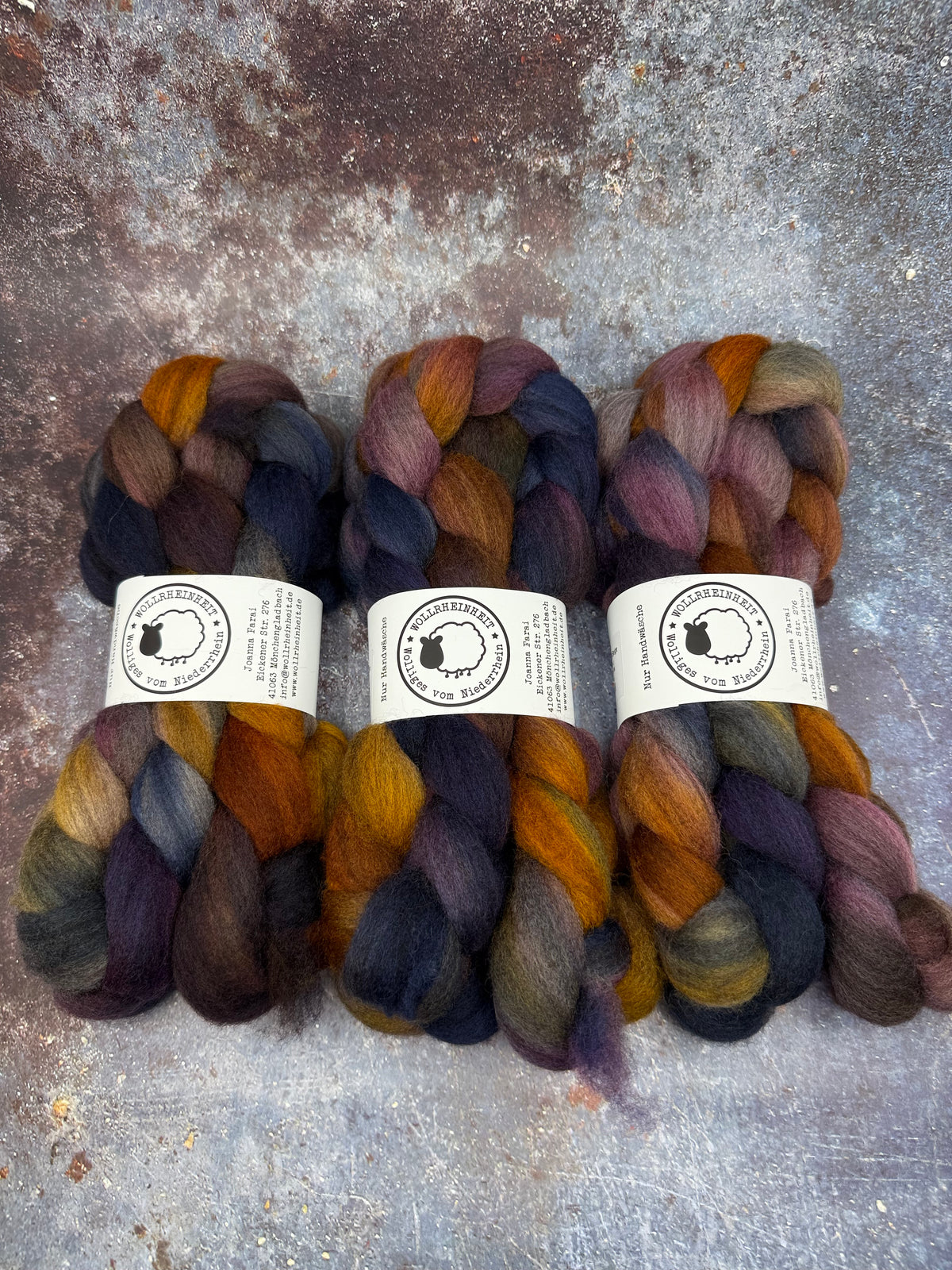 BFL Oatmeal Oktober Blues