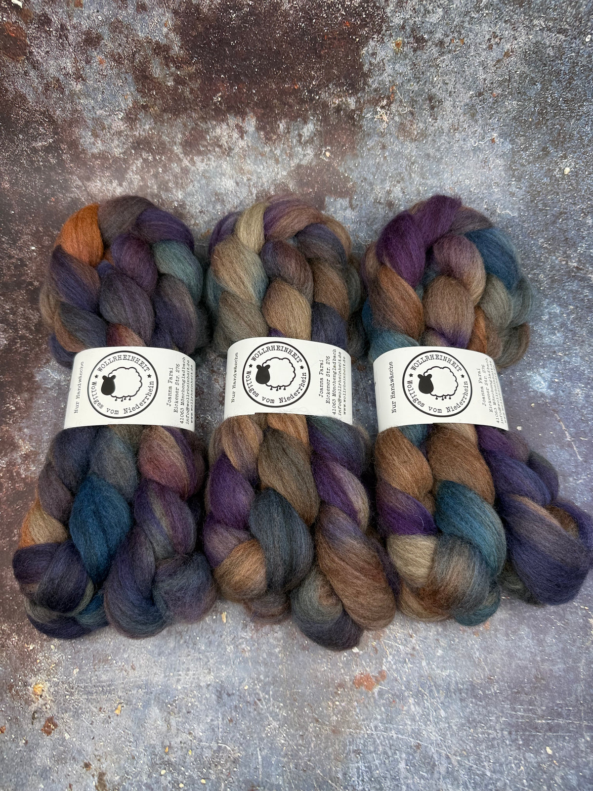 BFL Oatmeal Late November